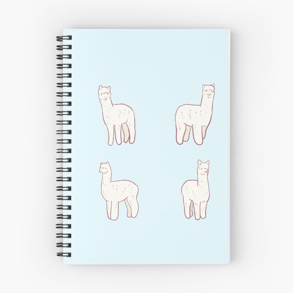 Item preview, Cute Lama pack designed and sold by Mayarart.