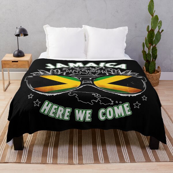 Item preview, Jamaica Vacation Here We Come Birthday Cruise designed and sold by TomFrontierArt.