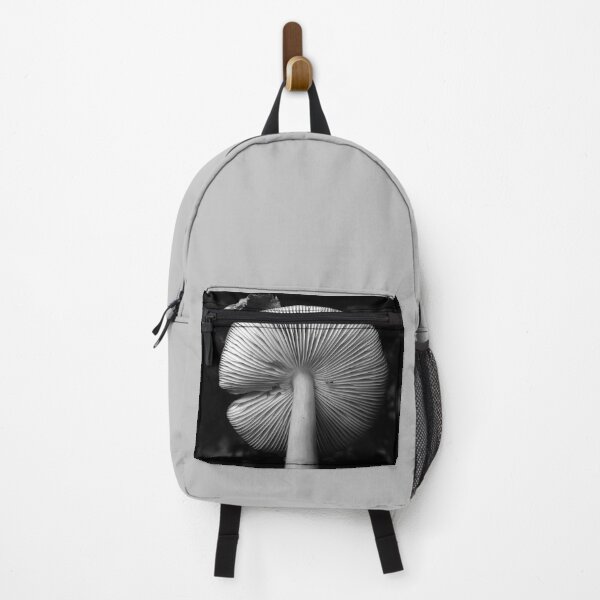 Item preview, Fungus and Friends in Black and White designed and sold by KaSaPo.