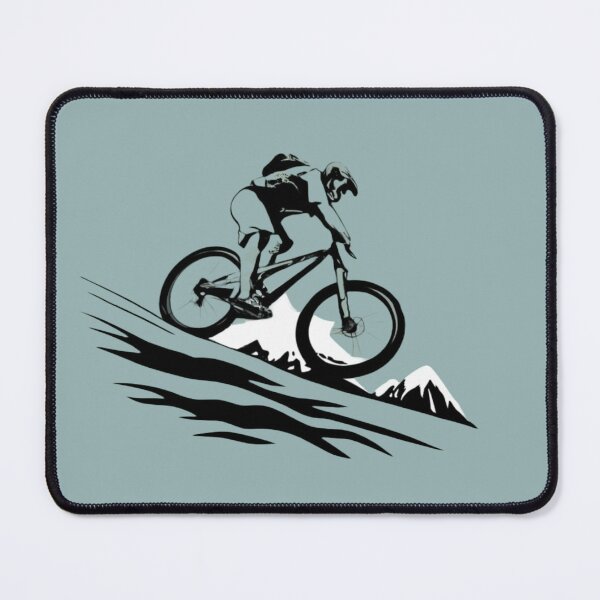 Item preview, MTB Adventure designed and sold by hitNmiss.