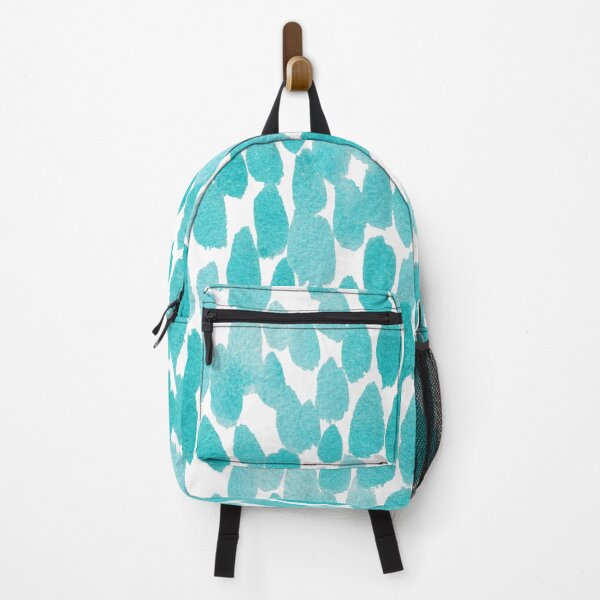 Item preview, Turquoise Watercolor Abstract Pattern designed and sold by JocelynBateson.