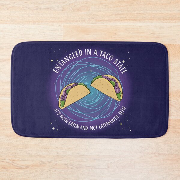 Item preview, Entangled in a taco state galaxy designed and sold by Code  Monkeys.