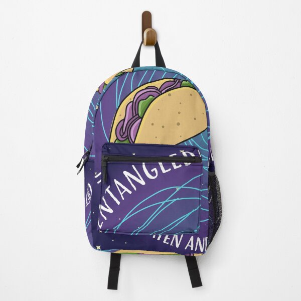 Item preview, Entangled in a taco state galaxy designed and sold by Code Monkeys.