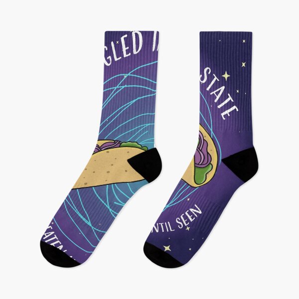 Item preview, Entangled in a taco state galaxy designed and sold by Code  Monkeys.