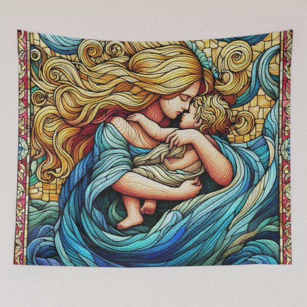 Item preview, Momento tierno Día de la Madre designed and sold by Illuministique.