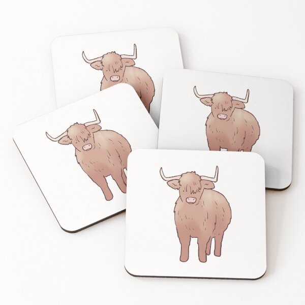 Item preview, Cute Yak   designed and sold by Mayarart.