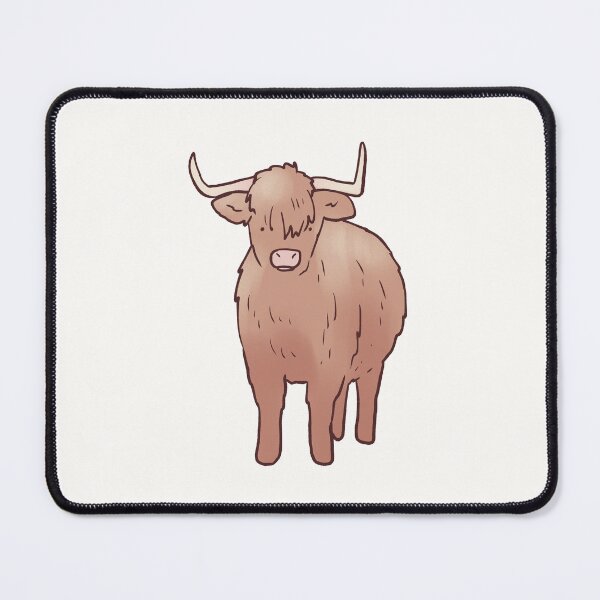 Item preview, Cute Yak designed and sold by Mayarart.