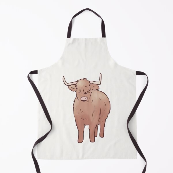 Item preview, Cute Yak designed and sold by Mayarart.