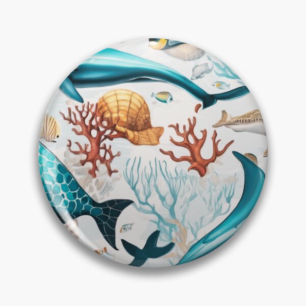 Item preview, Irregular Sea Life designed and sold by FikaCreation.