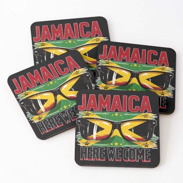 Item preview, Jamaica Vacation Here We Come Birthday Cruise Travel designed and sold by TomFrontierArt.