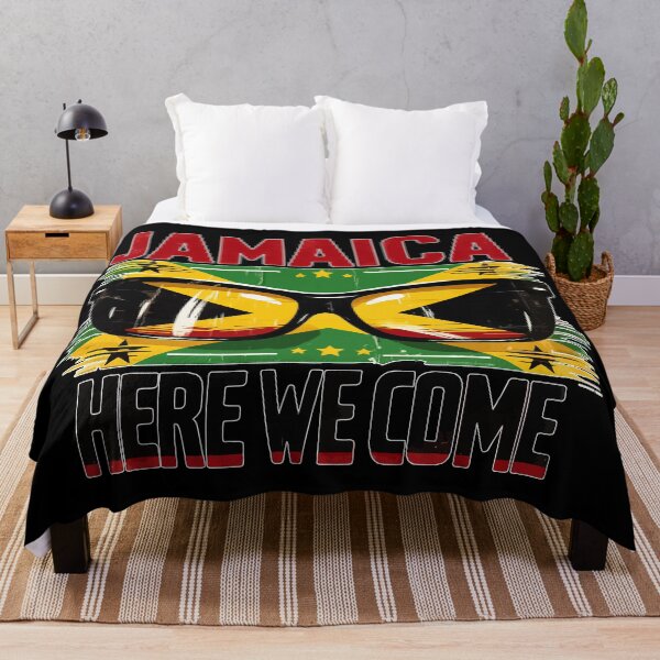 Item preview, Jamaica Vacation Here We Come Birthday Cruise Travel designed and sold by TomFrontierArt.