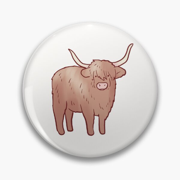 Item preview, Yak art designed and sold by Mayarart.