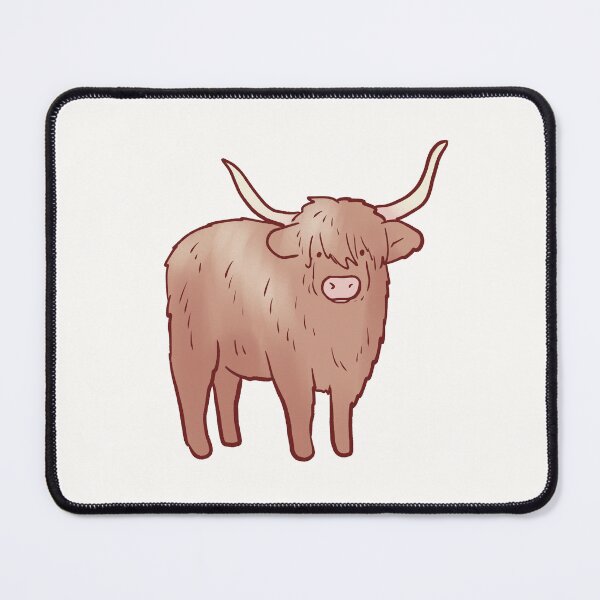 Item preview, Yak art designed and sold by Mayarart.