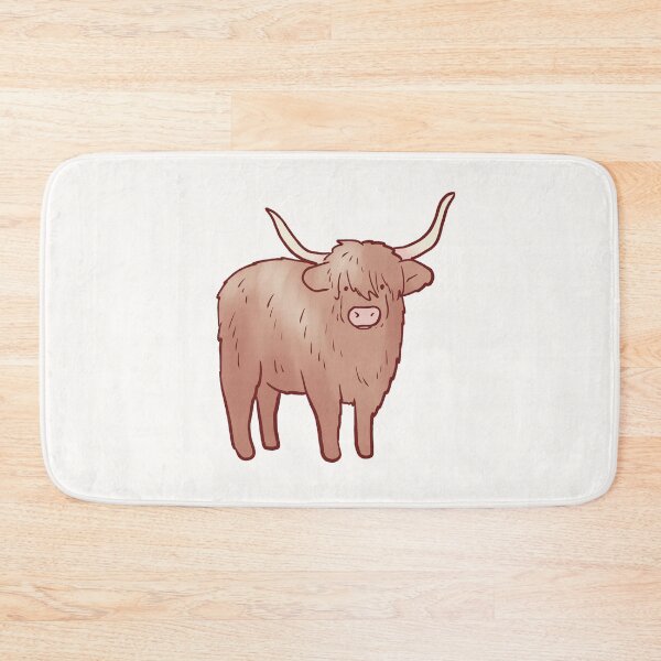 Item preview, Yak art designed and sold by Mayarart.