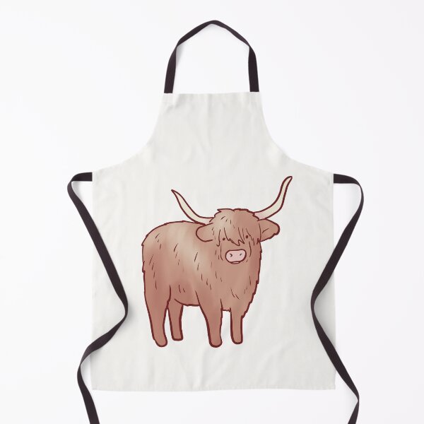 Item preview, Yak art designed and sold by Mayarart.