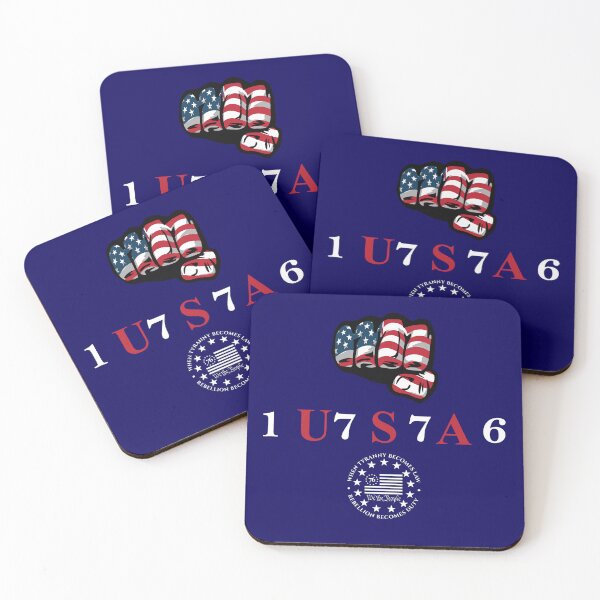 Item preview, USA 1776 Fist designed and sold by VSZNGRFX.