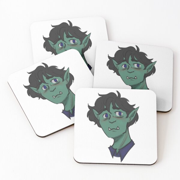 Item preview, The Favorite Half Orc designed and sold by LimboEnthusiast.