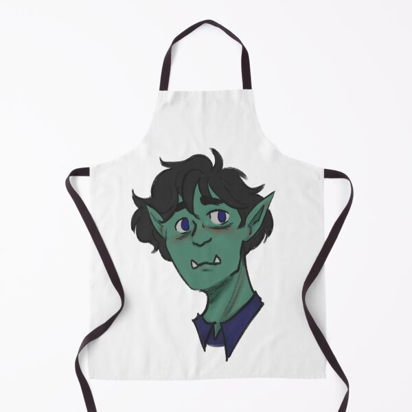 Item preview, The Favorite Half Orc designed and sold by LimboEnthusiast.