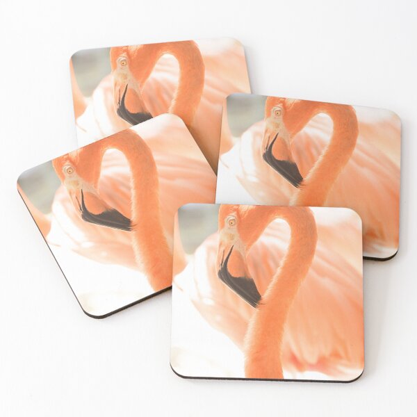 Item preview, Curadise Flamingo #1 #flamingo #wall #art  designed and sold by Anita's & Bella's Art.