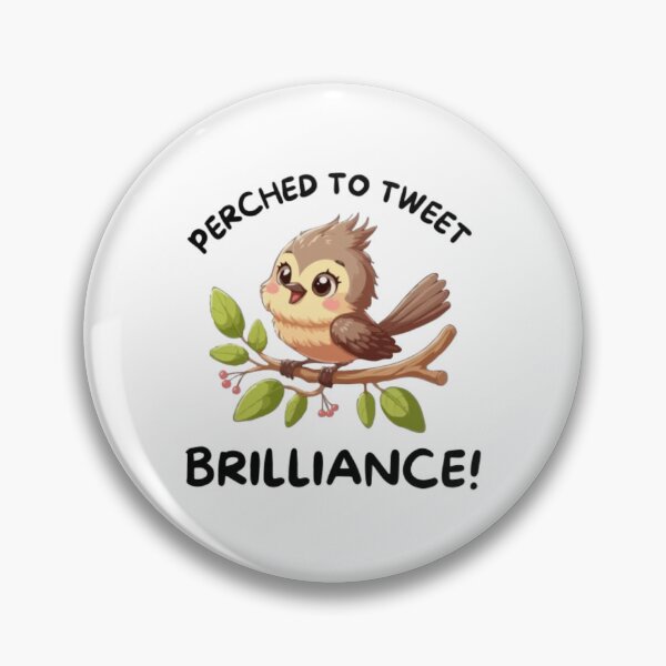 Item preview, Pyrrhuloxia : Perched To Tweet Brilliance! designed and sold by printmala.