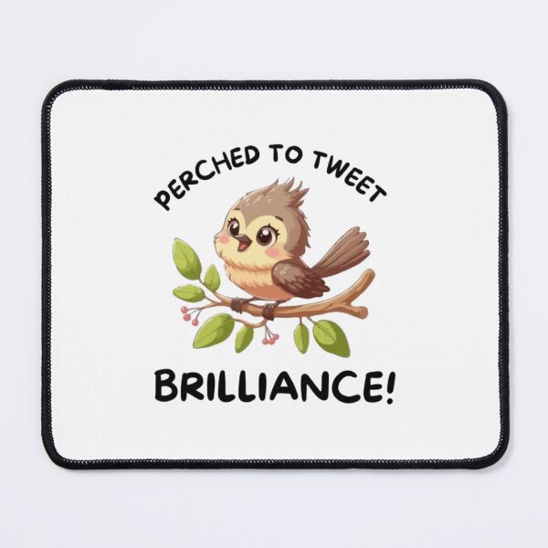Item preview, Pyrrhuloxia : Perched To Tweet Brilliance! designed and sold by printmala.