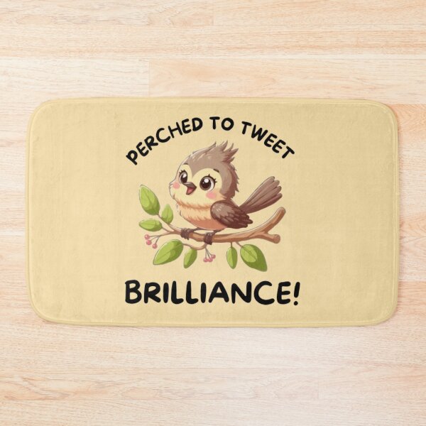 Item preview, Pyrrhuloxia : Perched To Tweet Brilliance! designed and sold by printmala.