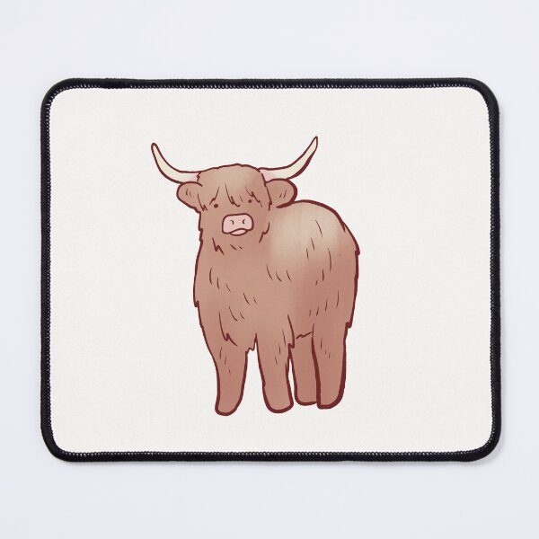 Item preview, Yak drawing  designed and sold by Mayarart.