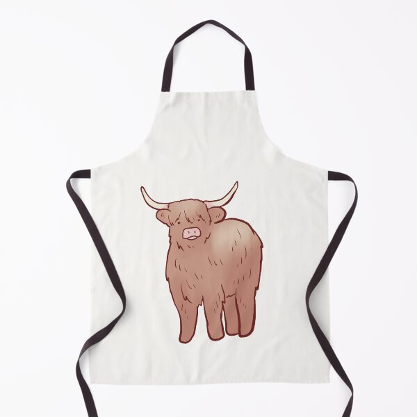Item preview, Yak drawing designed and sold by Mayarart.