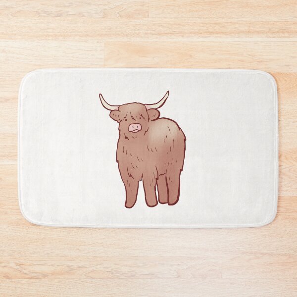 Item preview, Yak drawing  designed and sold by Mayarart.