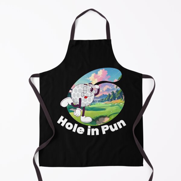 Item preview, Hole In Pun designed and sold by ArchVibe.