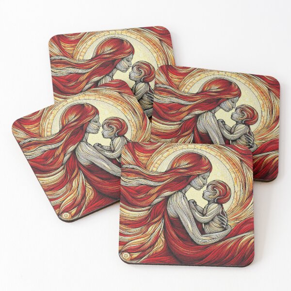 Item preview, A Mother's Warmth Mothers Day designed and sold by Illuministique.