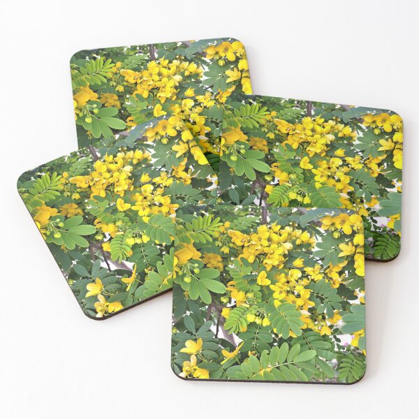 Item preview, spring with yellow flower in the garden designed and sold by sadeek1021953Ss.
