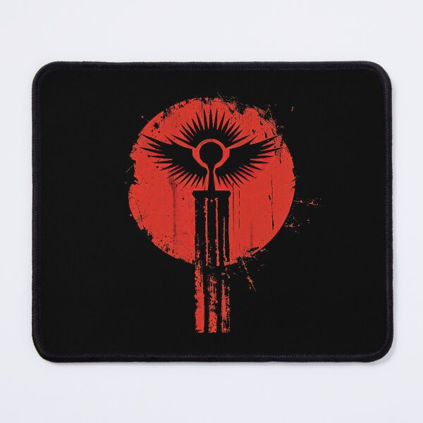 Item preview, Roman red flag designed and sold by Micapox.