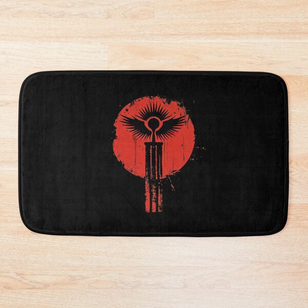 Item preview, Roman red flag designed and sold by Micapox.