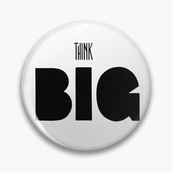 Item preview, Think big designed and sold by Marta Ambrosetti.