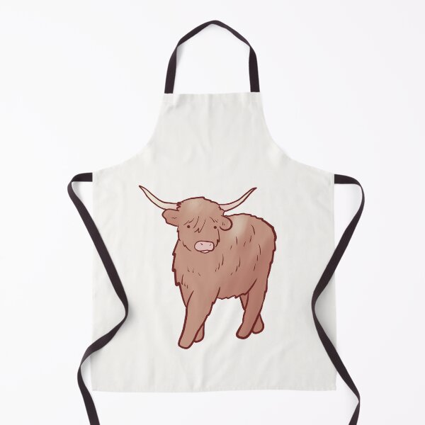 Item preview, Cute Yak drawing designed and sold by Mayarart.