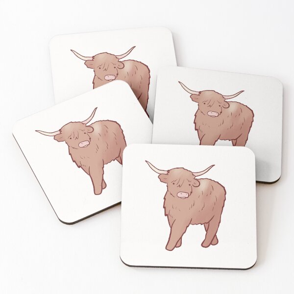 Item preview, Cute Yak drawing  designed and sold by Mayarart.