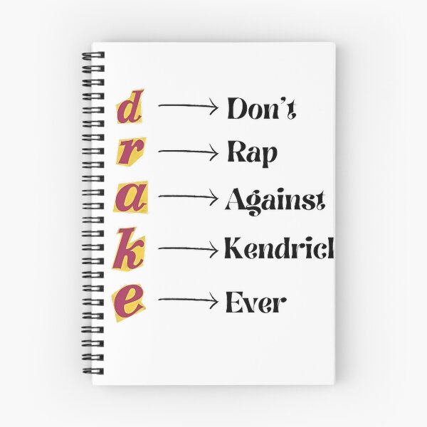 Item preview, Drake vs Kendrick designed and sold by AS94 Creative Designs.
