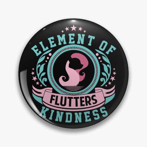 Item preview, FLUTTERS - CRESTA DEL ELEMENTO designed and sold by EXION CREW.