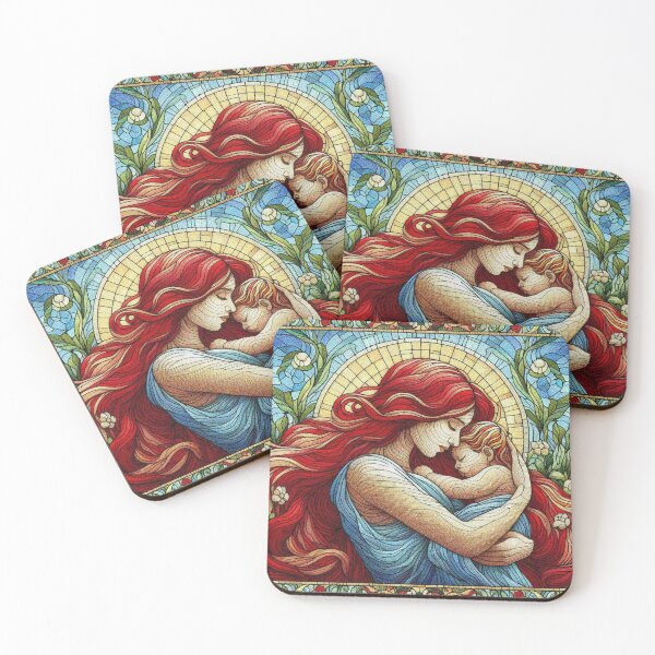 Item preview, Caring Embrace Mothers Day designed and sold by Illuministique.