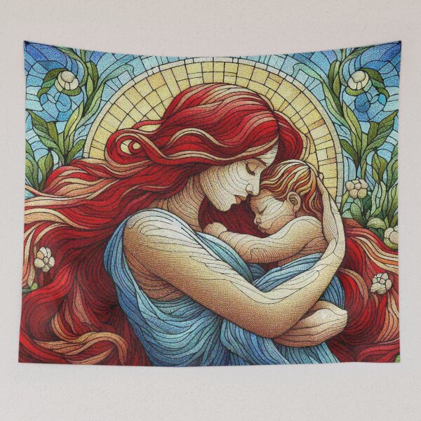 Item preview, Caring Embrace Mothers Day designed and sold by Illuministique.