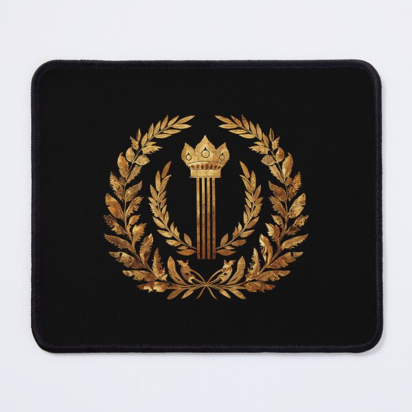 Item preview, Roman leaf wings designed and sold by Micapox.