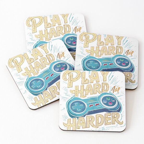 Item preview, PLAY HARD NAP HARDER designed and sold by DXINERZ.