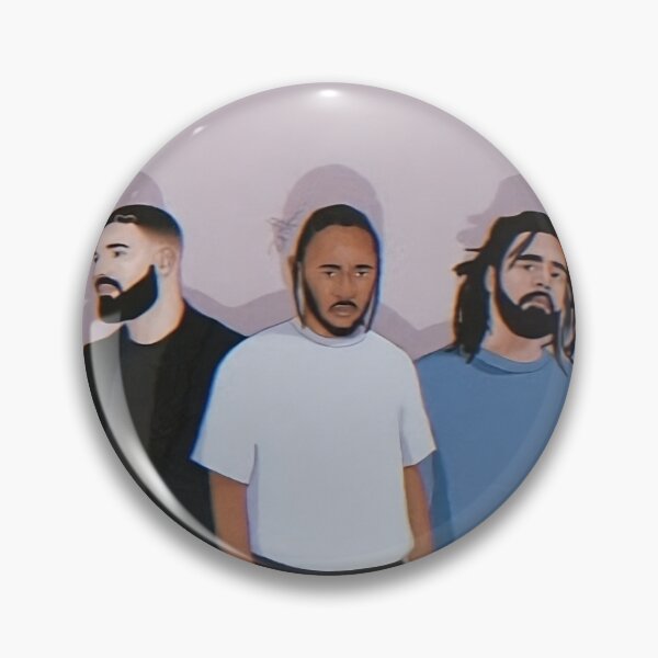 Item preview, Drake, Kendrick, Cole designed and sold by AS94 Creative Designs.