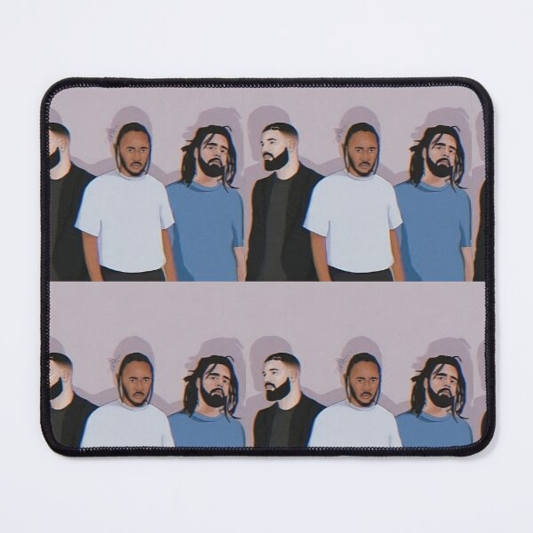 Item preview, Drake, Kendrick, Cole designed and sold by AS94 Creative Designs.