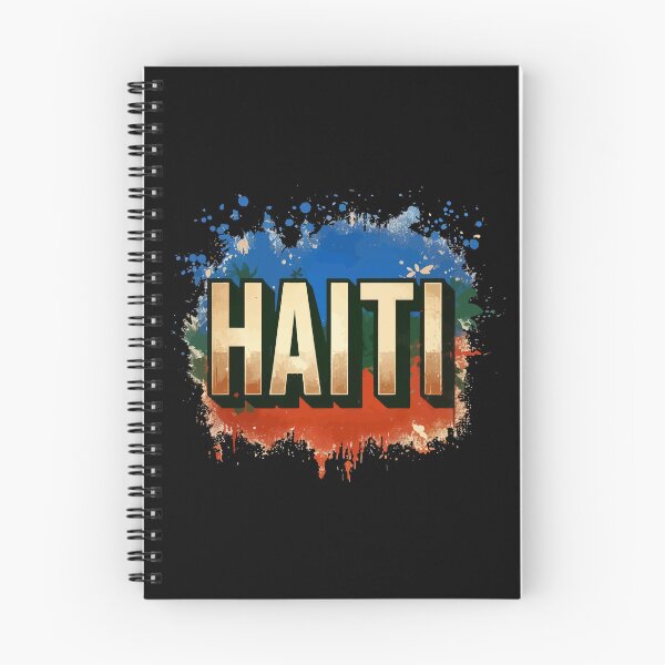 Item preview, Haiti Haitian Flag Day Haitian Pride designed and sold by TomFrontierArt.