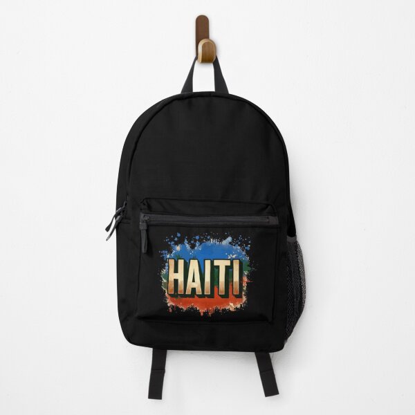 Item preview, Haiti Haitian Flag Day Haitian Pride designed and sold by TomFrontierArt.