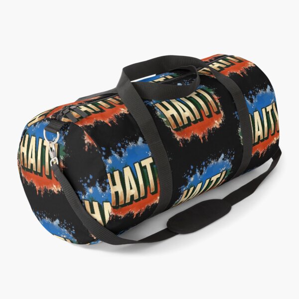 Item preview, Haiti Haitian Flag Day Haitian Pride designed and sold by TomFrontierArt.