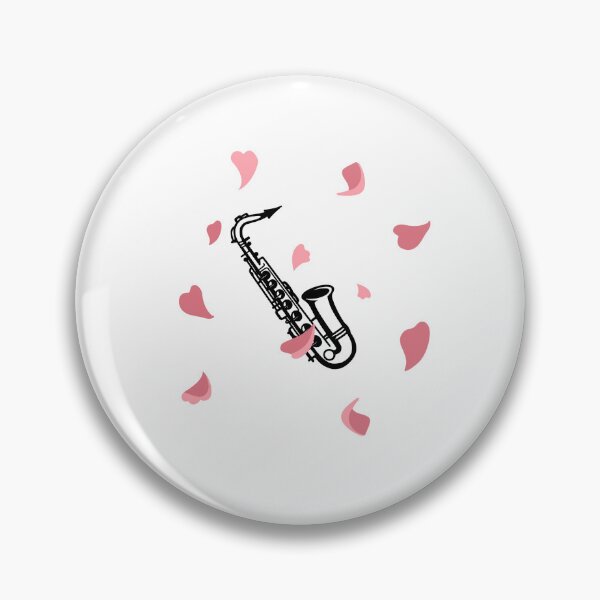 Item preview, Elegance in every tune - Exuding elegance in every tune played on the sax. designed and sold by Happyart2024.