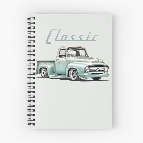 Item preview, Classic Truck designed and sold by ZN Design.